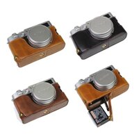 Bao da halfcase cho Fuji X100V / X100F / X100S