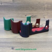 Bao Da -  Halfcase Da Thật Fujifilm XT5