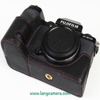 Bao Da Halfcase Da Thật Fujifilm X-S10