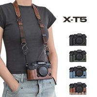 Bao da Halfcase Fujifilm XT5 - Mẫu Đế Nhựa