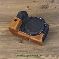 Bao da Halfcase Máy Ảnh Canon EOS R7
