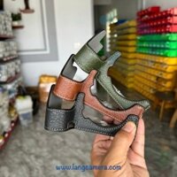 Bao da  Halfcase Máy Ảnh Sony A6700 - Mẫu Xịn