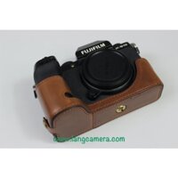 Bao Da -  Halfcase Máy Ảnh Fujifilm X-S10