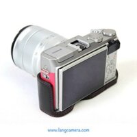 Bao da - Halfcase máy ảnh Fujifilm XA1, XA2, XA3, XA5, XA10, XA20, XM1