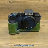 Bao Da  Halfcase Máy Ảnh Fujifilm X-S20