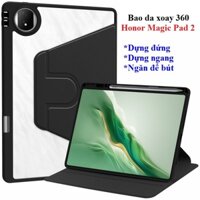 Bao da Honor Magic Pad 2 cao cấp xoay 360 độ
