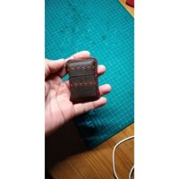 Bao da hộp quẹt Zippo