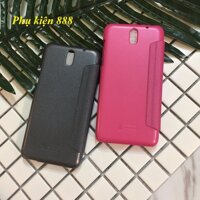 Bao da HTC Desire 610 hiệu Nillkin