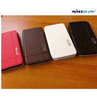 Bao da HTC M8 kín mặt NILLKIN kín mặt - opluhtcm8l2