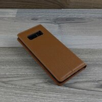 Bao Da Ionecase samsung galaxy note 8 Da Bò hạt