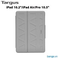 Bao Da iPad 10.2"/IPad Air/Pro 10.5" TARGUS Pro-Tek Case