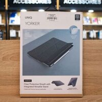 Bao da iPad 11" 2018 Uniq Yorker Kanvas