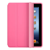 Bao Da Ipad 2  3  4 Smart Case SMARTCASE234-PK - Hồng - Hàng Nhập Khẩu