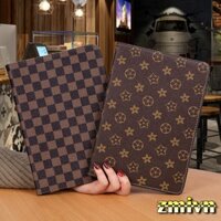 Bao da ipad 2017/2018/ Air 2 Air 1 Gen 5/ Gen 6 new 9.7 inch Da xịn LV
