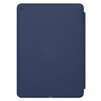 Bao Da Ipad Air 2 Smart Case SMARTCASEAIR2-NA - Xanh Đen - Hàng Nhập Khẩu