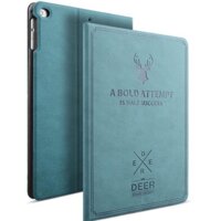 Bao da ipad air 2air 1mini 2ipad 2Ipad 2017ipad 2018Ipad Air 2deer - Xám deer,Ipad air 12