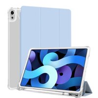 bao da ipad air 4 10.9 pro 11 iPad 2020 8th 10.2inch Case with Pen slot iPad 6 5gen PU Leather Silicone Soft Smart Cover for iPad Mini 5 2019 Case