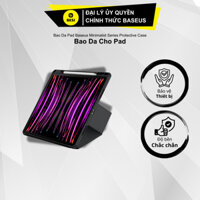 Bao Da iPad Baseus Minimalist Series Protective Case