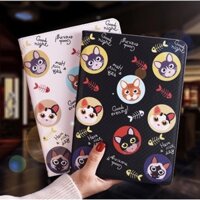 Bao da ipad gen 9 10.2 2021 cute