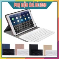 Bao da iPad kèm bàn phím Bluetooth cho ipad 2018/2017/pro9.7/ air2/ air Smart Keyboard