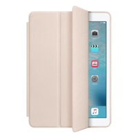 Bao Da Ipad Mini 1  2  3  4  5 Smart Case - Vàng Đồng - Hàng Nhập Khẩu