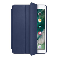 Bao Da Ipad Mini 1  2  3 Smart Case SMARTCASEMI123-NA - Xanh Đen - Hàng Nhập Khẩu