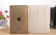 Bao Da Ipad mini 3 gold - Loại Tốt