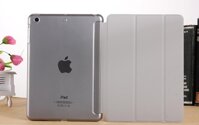 Bao Da Ipad mini 3 xanh- Loại Tốt