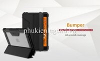 Bao da iPad Mini 4 chống sốc  Nillkin Bumper