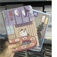 Bao da ipad mini 4/5 Japan style