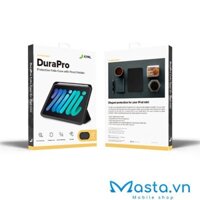 Bao da iPad Mini 6 2021 (8.3 inch) Jpcal DuraPro Protective Folio (có khay đựng bút)