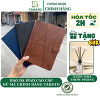 Bao da Ipad nắp gập THT Cho Ipad 2/3/4 Ipad 5/6/7 Ipad pro 10.2/10.5  Ipad Air4 10.9/11