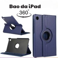 Bao da ipad, ốp lưng ipad 10.2 inch (gen 7/8/9), ipad air 3/ ipad pro 10.5 inch xoay 360 độ