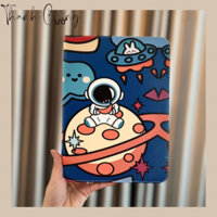 Bao Da Ipad Phi Hành Gia Ipad Air6(2024)/Air1/2/3/4/5/ Gen5/6/7/8/9/10/M1/M2/Pro9.7/Pro11