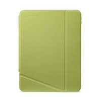 Bao da iPad Pro 11 2021 Tomtoc Vertical hỗ trợ sạc không dây B02-007T01-Xanh bơ