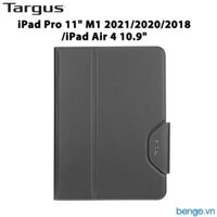 Bao Da iPad Pro 11" M1 2021/2020/2018/Air 4 10.9" TARGUS VersaVu Classic Magnetic Case