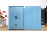 Bao Da ipad pro 9.7 Xanh Dương - Loại Tốt