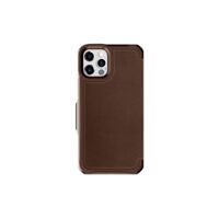 Bao da iPhone 12 Pro Max Itskins Hybrid Folio Leather