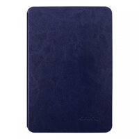 Bao da KAKU iPad Air  Air 2  ipad 5  ipad 6  Pro 9.7  new iPad 2017 new iPad 2018 - xanh than