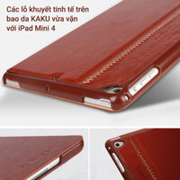 Bao da KAKU Ipad mini1/2/3/4/5/6