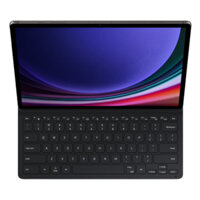 Bao da kèm bàn phím Book Cover Samsung Galaxy Tab S9 Chính Hãng SSVN