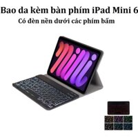 Bao da kèm bàn phím cho Ipad Mini 6