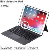 Bao da kèm bàn phím iPad Pro 10.5 Air 10.5 T1092 – T206