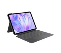 Bao da kèm bàn phím Logitech Combo Touch cho iPad Pro 12.9 - Chính hãng