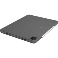 Bao da kèm Bàn Phím Logitech Combo Touch cho Ipad Air Gen 4th/ 5th 920-010296