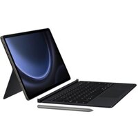 Bao Da kèm Bàn Phím (Pad Chuột) Samsung Galaxy Tab S9 Plus - Chính Hãng mới fullbox
