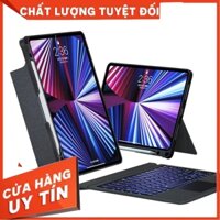 Bao da kèm bàn phím tách rời kèm chuột touch Pad Wiwu Mag Touch iPad Keyboard Case IPad 10.2/10.5/10.9/11 Inch/12.9 inch