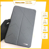BAO DA KHAY DẺO CHÍNH HÃNG LISHEN SAMSUNG TAB S3 9.7( T820) Hana case