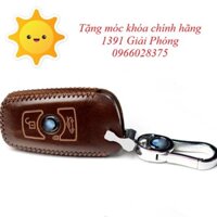 Bao da khóa BMW