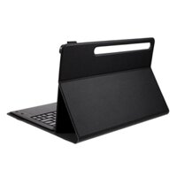 Bao Da Kiêm Bàn Phím Bluetooth Cho Samsung Galaxy Tab S8 plus/s7 FE Tab S7 Plus T976